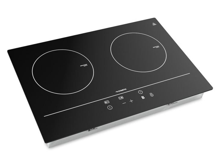 Dometic CVI1525 Induktionskochplatte - 2-Pit