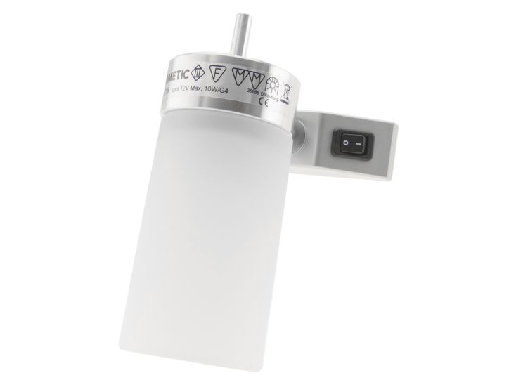 Dometic Thomas Halogen Schienenspot