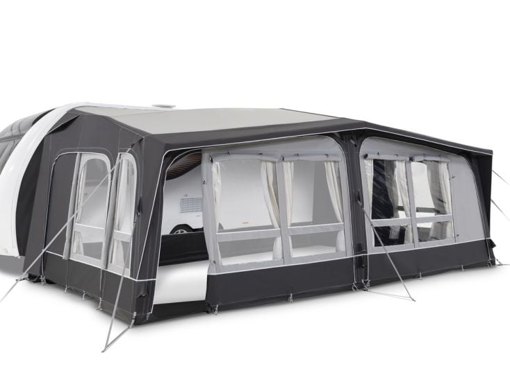 Zweite Chance Dometic Residence AIR All-Season Größe 15 (990 - 1015 cm) Volleinzug Luftvorzelt