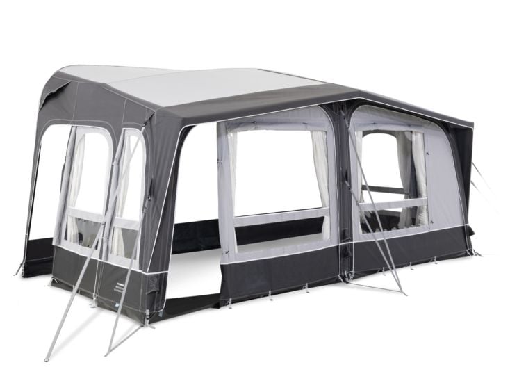 Dometic Residence AIR All-Season Größe 11 (890 - 915 cm Volleinzug Luftvorzelt