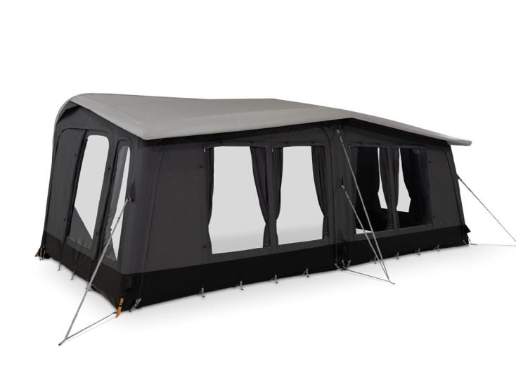 Dometic Residence AIR Stay Größe 14 (965 - 990 cm) aufblasbares Reisevorzelt