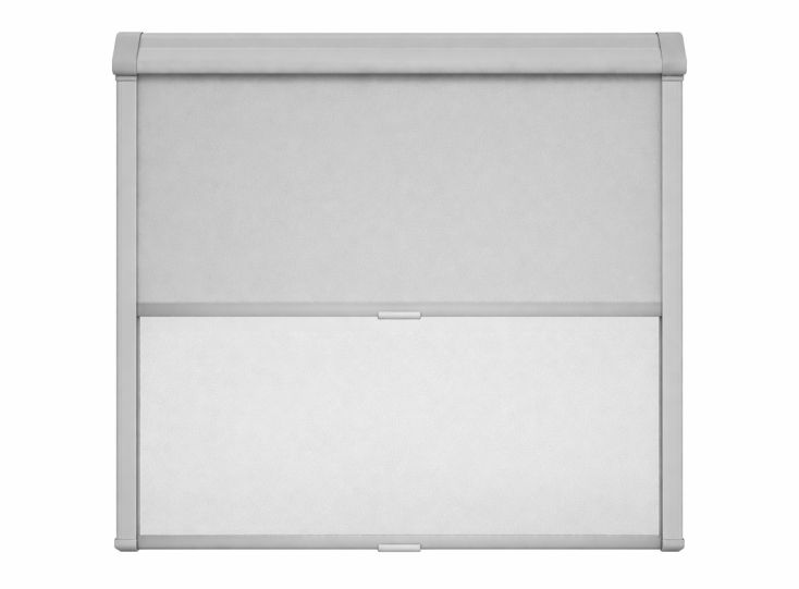Dometic Seitz Rastrollo 3000 Kombirollo grey – 76 x 71 cm