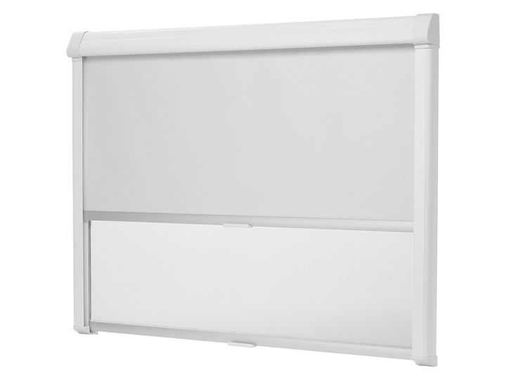 Dometic Seitz Rastrollo 3000 Kombirollo white - 166 x 81 cm