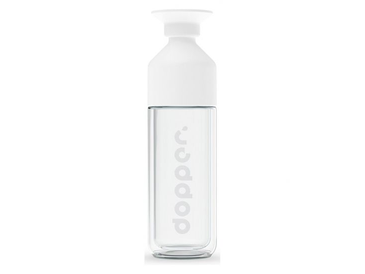 Dopper Glass Insulated Trinkflasche