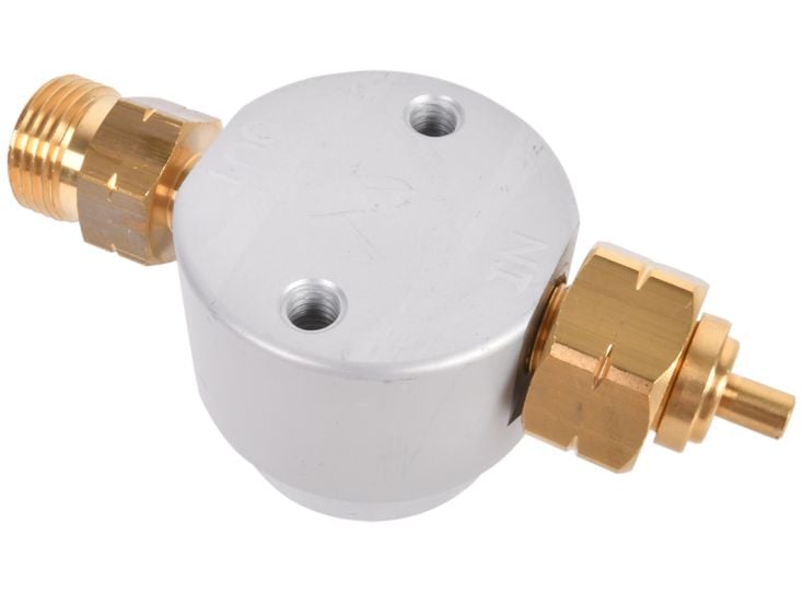 Drehmeister Smart Gasfilter