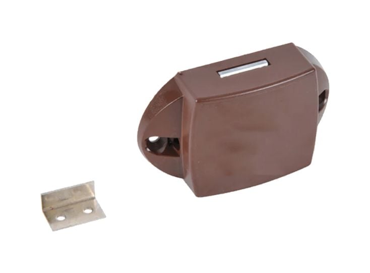 OCS-Druckknopfschloss - Brown