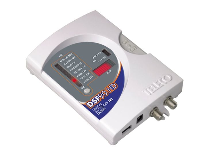 Teleco digitaler HD Satfinder