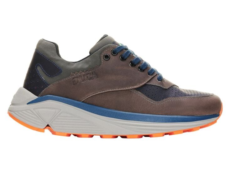 Duca Vista Grey Navy Damen Wanderschuhe