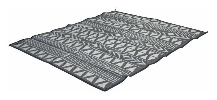 Bo-Camp Oxomo L Chill-Matte - Black/White