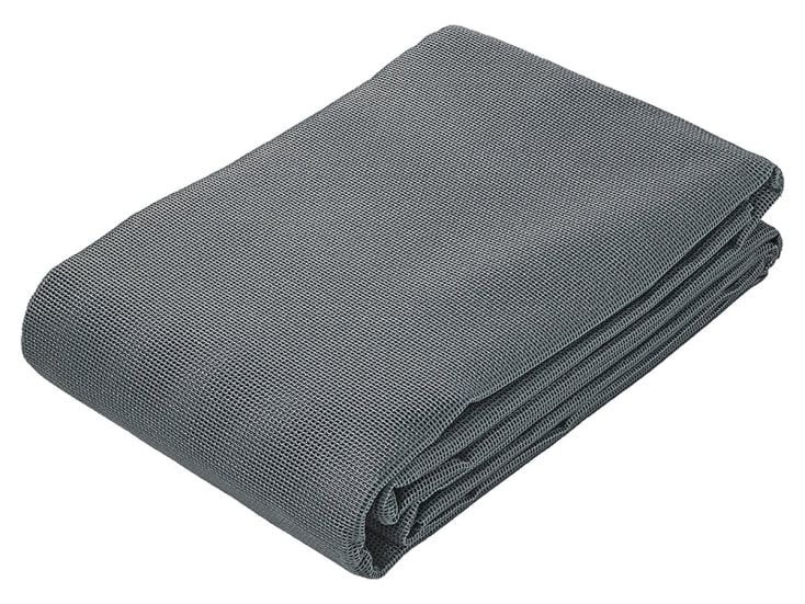 ProPlus Zeltteppich 200 x 200 cm - Anthracite