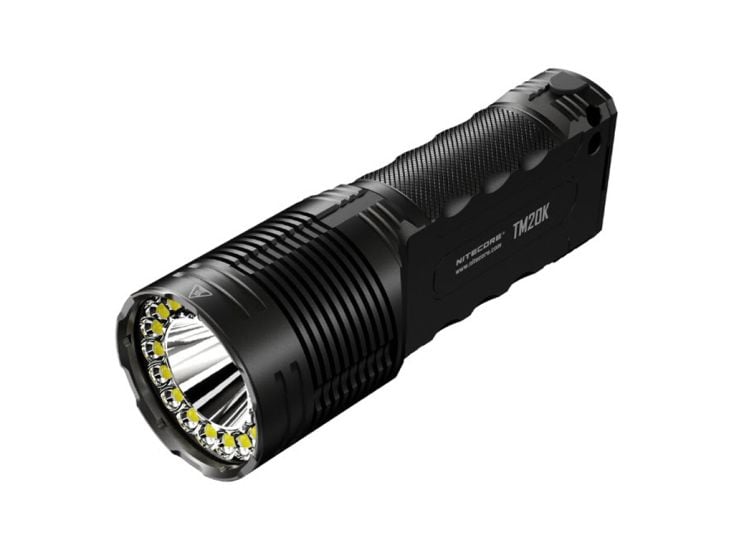 Nitecore TM20K Taktische Aufladbare Taschechenlampe
