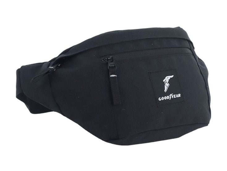 Goodyear City Bauchtasche - Black