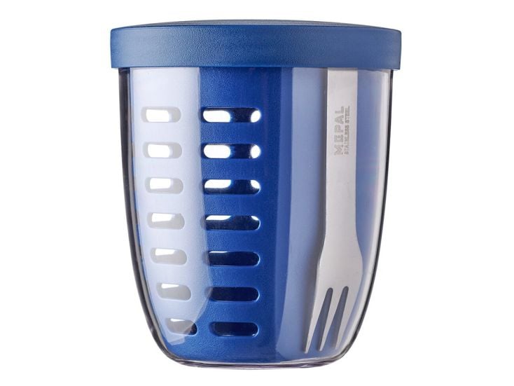 Mepal Ellipse Fruitpot - Vivid blue