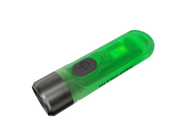 Nitecore Tiki GITD aufladbare Schlüsselanhänger-Lampe