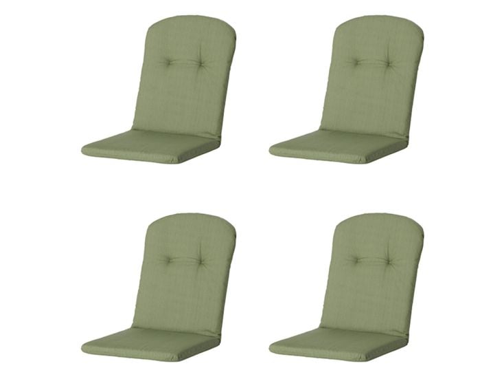 Madison Basic Green Cockpit Kissen - 4er Set