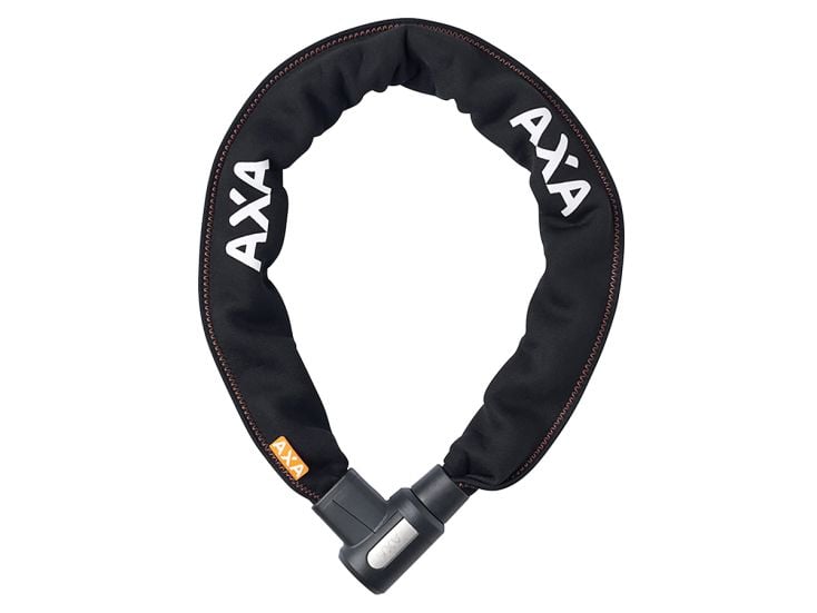 AXA ProCarat+ Neo 105x10,5 Kettenschloss - Black