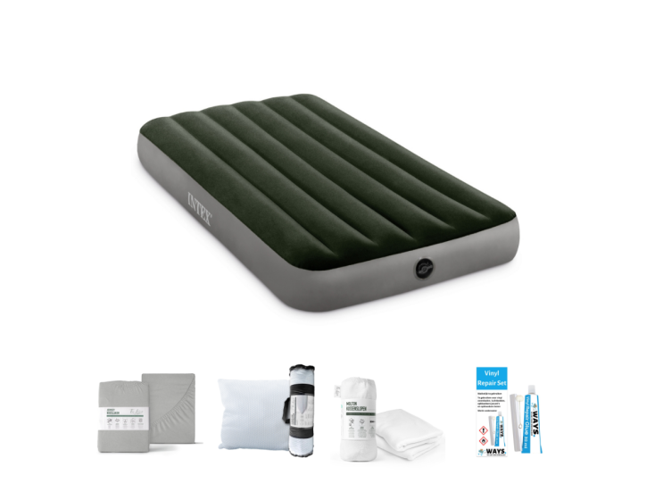 Intex Prestige Downy 191 x 99 cm Luftmatratzen-Set - 
5-teilig