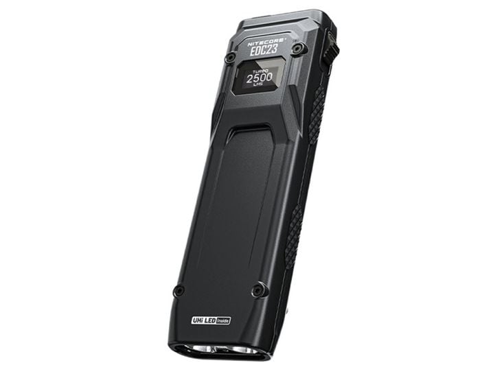 Nitecore EDC23 Aufladbare Taschenlampe