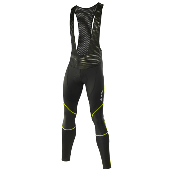 Löffler Elastic Windstopper Herren lange Trägerhose