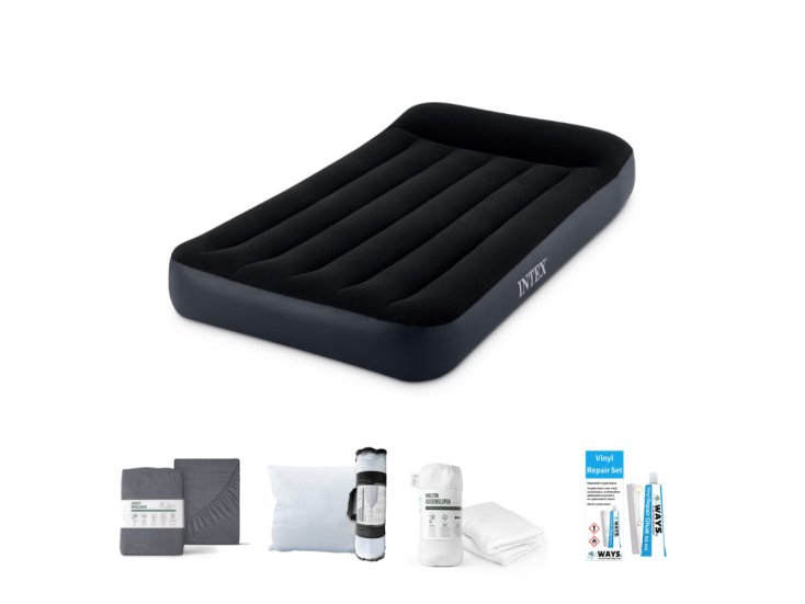 Intex Classic 191 x 99 cm Luftmatratzen-Set - 
5-teilig