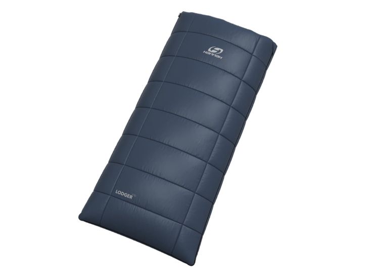 Hannah Outdoor Lodger 100 rechts Schlafsack - Blau