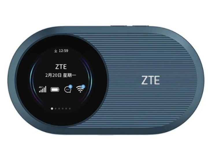ZTE - U10S Pro 4G Mifi mobiler WLAN-Hotspot