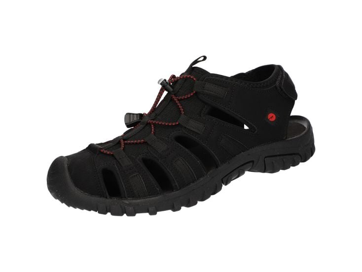 HI-TEC Cove Sport Sandalen - Black