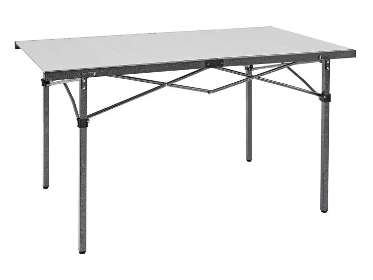 KingCamp Granite Rolltisch - 136 x 70 cm