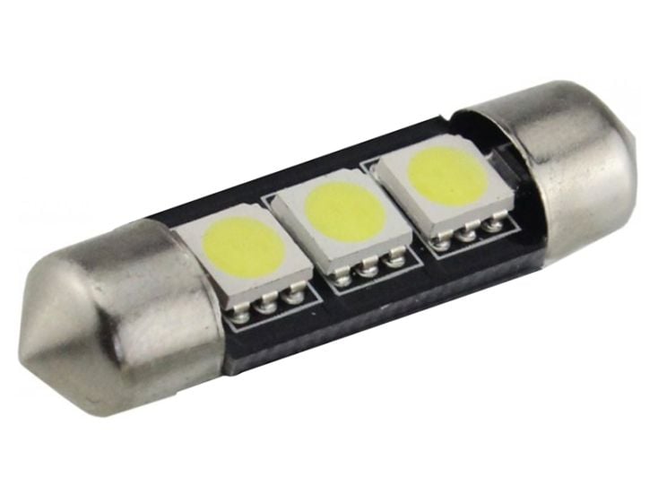 Tip-it Canbus Festoon 12 volt Led Lampe