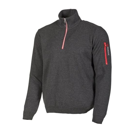 Ivanhoe Hadar HZ Grey Herren Jacke