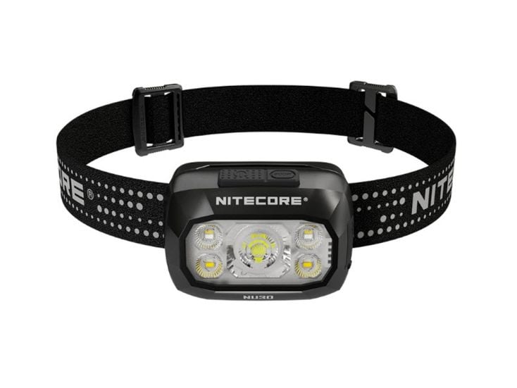 Nitecore NU30 Aufladbare Stirnlampe