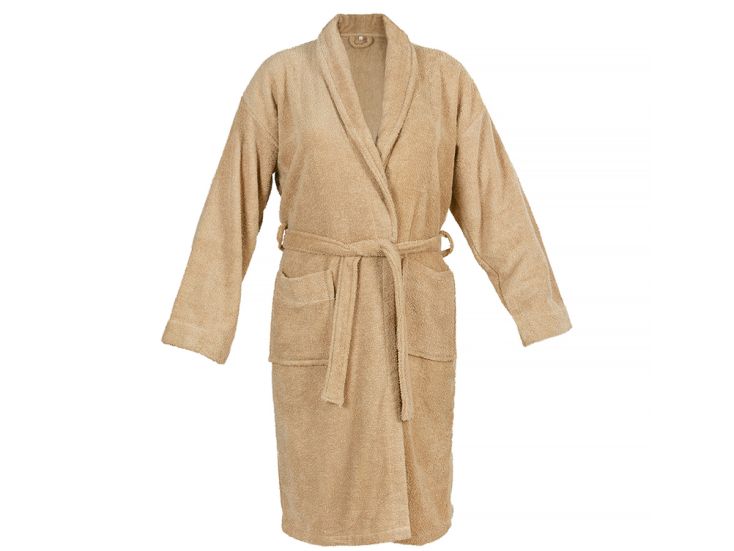 DoubleLife Warm Sand bademantel