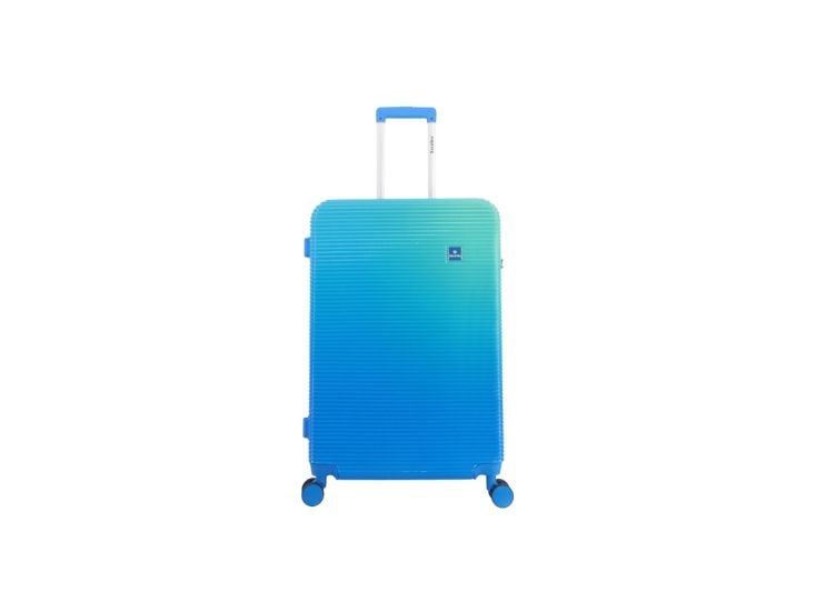Saxoline Twist 76cm (L) Reisekoffer Blau
