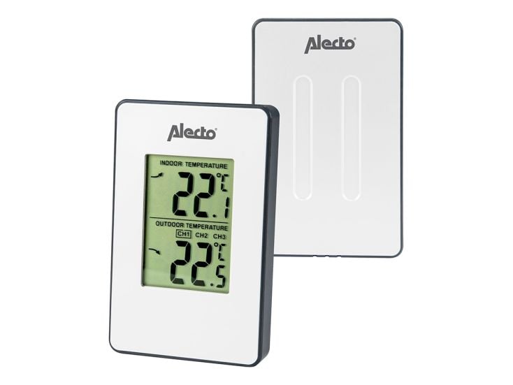 Alecto WS-1050 Wetterstation