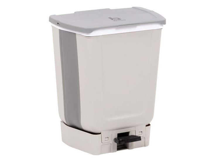 Bo-Camp faltbarer Abfalleimer - 15 Liter