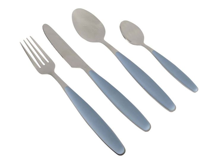 Gimex Colour Line 16-teiliges Besteckset