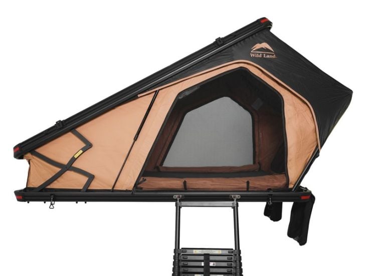 Wild Land Bush Cuiser 120 Pro V2 Dachzelt