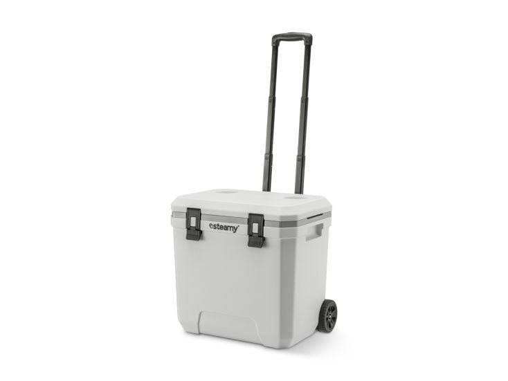 Steamy Marine 36 Roller Kühlbox mit Rollen
