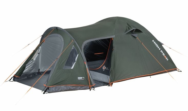 High Peak Kira 4.1 Kuppelzelt