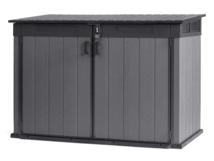 Keter Cortina Mega Aufbewahrungsschrank - 2020 Liter