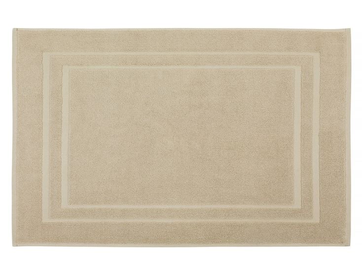 DoubleDry Hotel 50 x 80 cm Badematte - Taupe