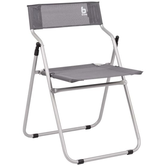 Bo-Camp Albany Klappstuhl - Grey