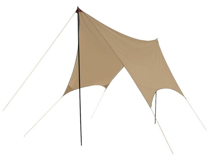 CUHOC wasserdichtes tarp  300 x 300 x 220 cm