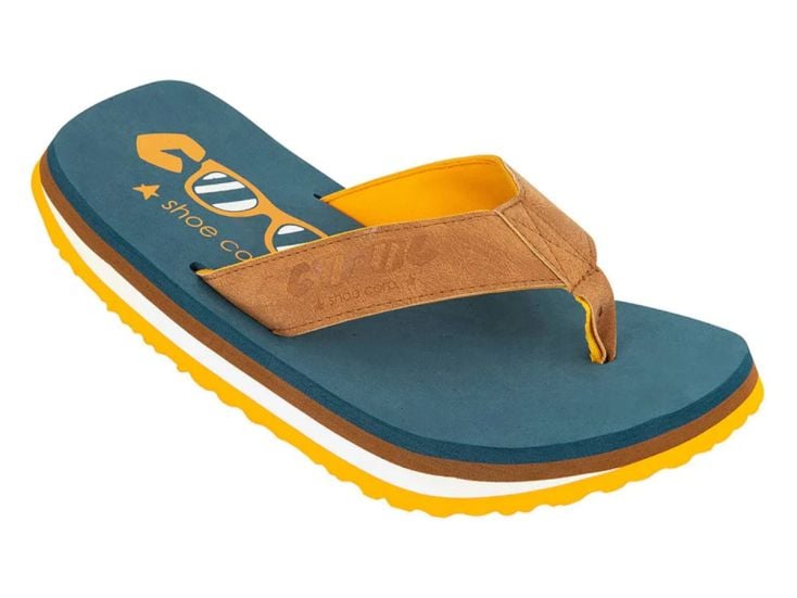 Cool Shoe Corp. Original Herren Zehentrenner - Enamel