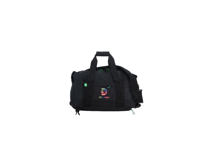 Discovery Drive Reisetasche - Schwarz