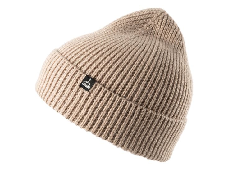 ALTIDUDE Solid Mütze - Beige