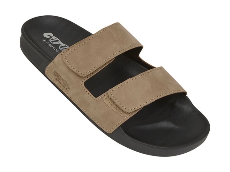Cool Shoe Corp. Chill Herren Sandalen - Tan