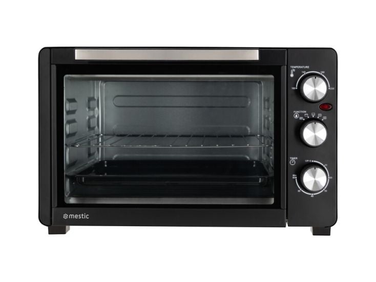 Mestic MHO-130 Heißluft-Backofen - 30 Liter