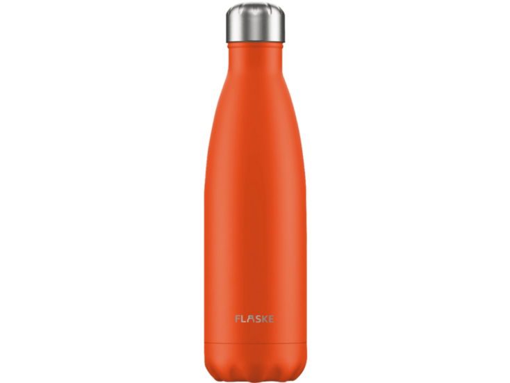 FLASKE 500 ml Trinkflasche aus Edelstahl - Sunrise