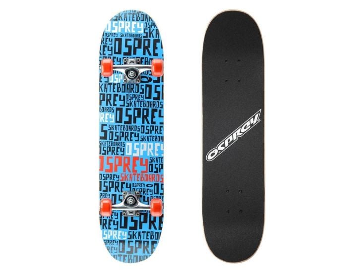 Osprey Repeat 79 cm Doublekick Skateboard